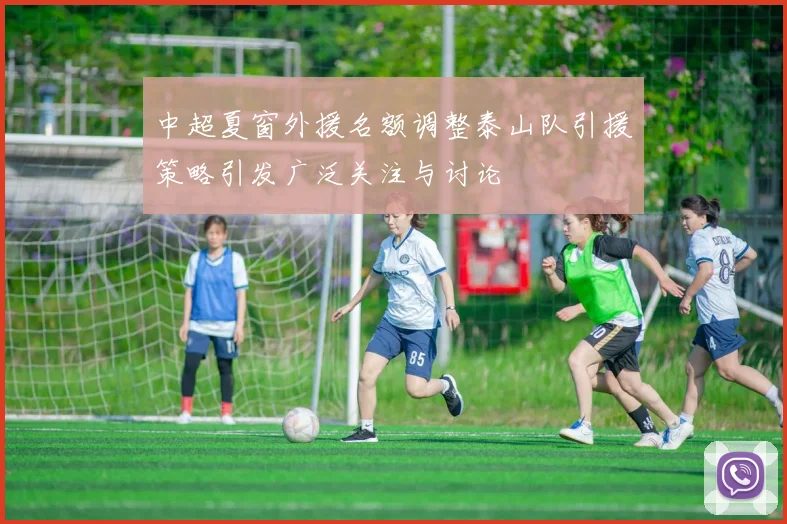 中超夏窗外援名额调整泰山队引援策略引发广泛关注与讨论